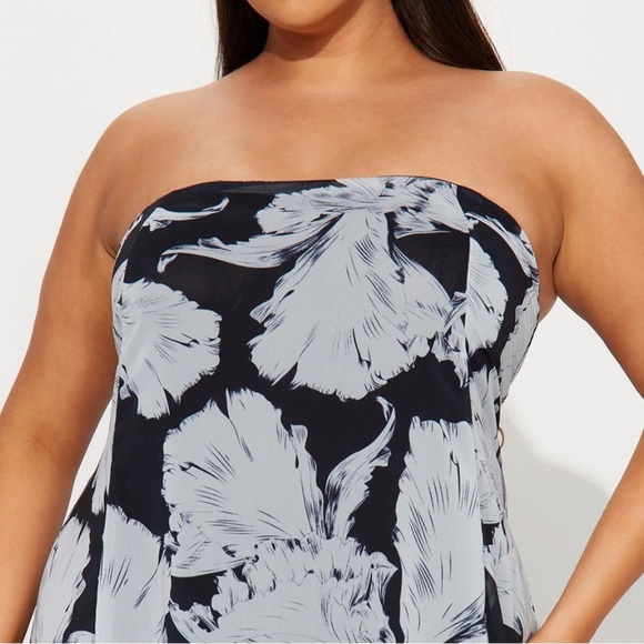 Fashion Nova Elan Ecstasy Maxi Dress - Picture 9 of 10